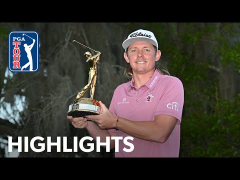 Cameron Smith’s winning highlights from THE PLAYERS | 2022