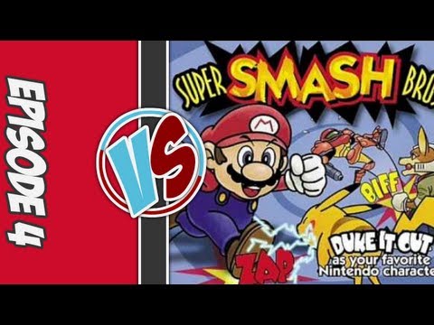 LAGTV VS Super Smash Bros E4 -- LAGTV2