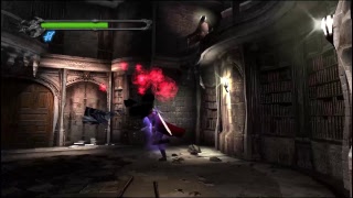 DMC 初心者がデビルメイクライ1　蜘蛛を倒しました