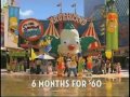 Universal Studios Orlando Kiddie Pool 2009 Promo