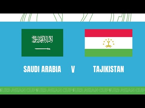 Favoritenrolle bestätigt - Debütant geht unter | Saudi Arabien - Tadschikistan