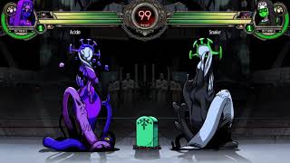 vs Acido