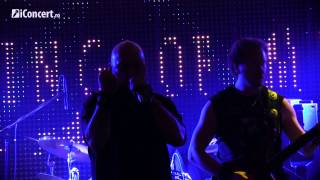 Blaze Bayley - Leap of faith - LIVE HD - iConcert.ro