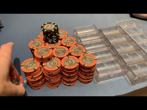 Absolutely PUNISHING EVERYONE For Trying To Bluff Me!! Must See! Poker Vlog EP 188