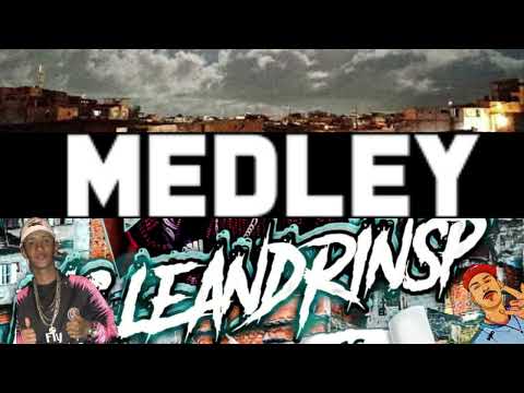 MC leandrin SP- MEDLEY exclusiva 2022 (CHAVESNOBEAT)