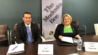 Watch: Candidates forum 2020 - Stanislaus Superior Court Judge, Office 2