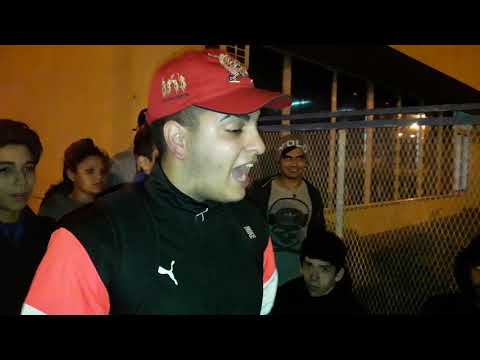 FACU vs CHALAU - FINAL (4x4 - 27/8) - Flecha Freestyle