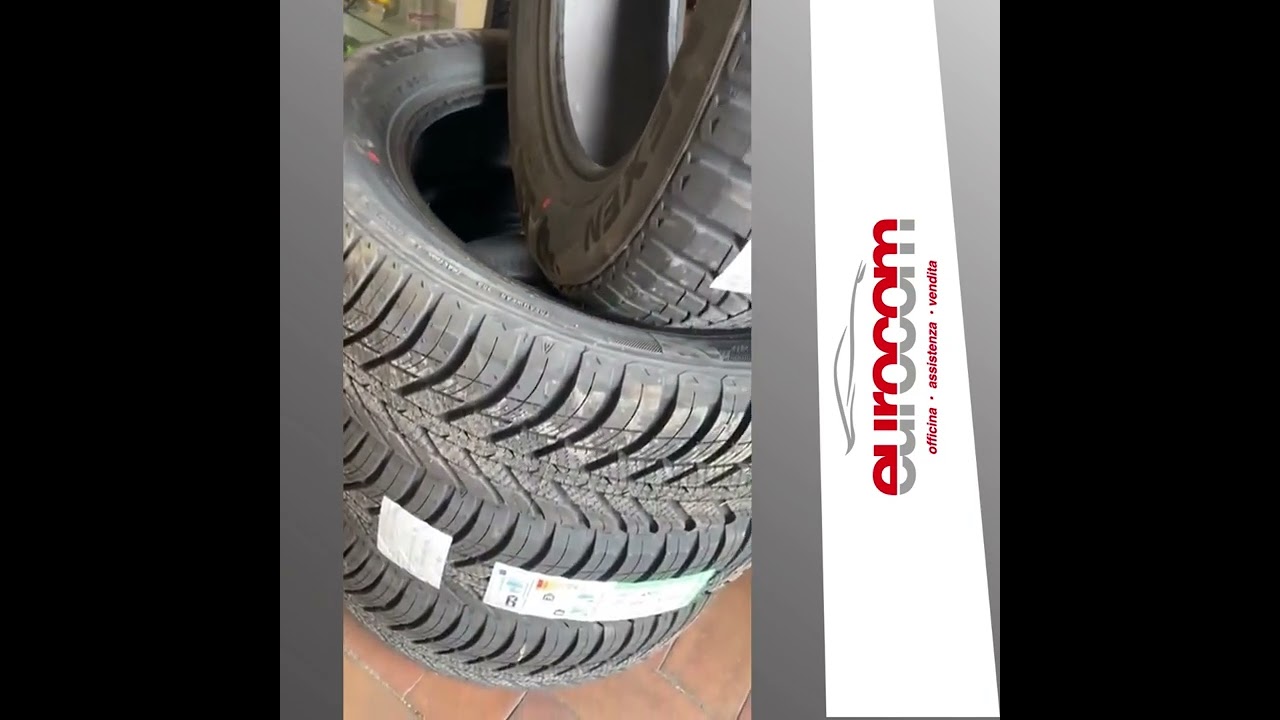 PNEUMATICI NEXEN 215/60 R17 96H NBLUE 4 SEASON