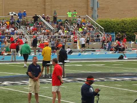 2016 IHSA State 1A Boys 4x800 m Relay