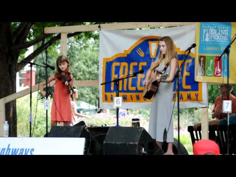 Kokettes - Lawrence Youth Fiddle Competition