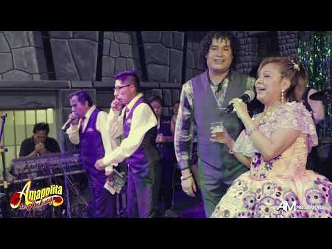 AMAPOLITA DE ARAHUAY - CORAZÓN DE PIEDRA - SEÑOR CANTINERO