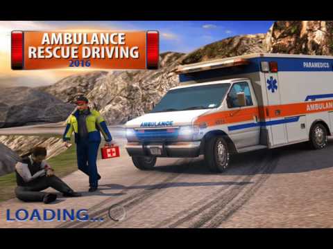 Ambulance Rescue Driving 2016 - Overview, Android GamePlay HD