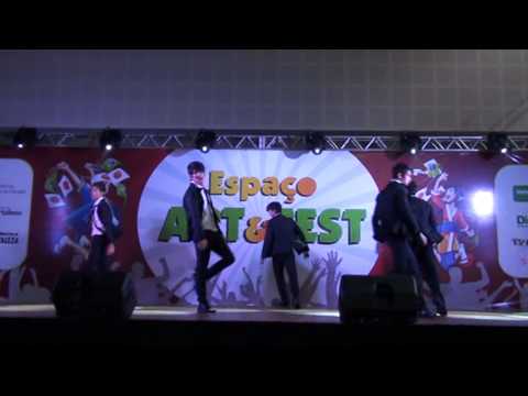 Kpopbr no Sana - Im your man - 2PM (By Grupo Tsubasa Kuro)