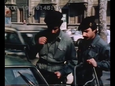 Italy in Crisis | The Kidnap of Aldo Moro | Red Brigade | Italian Politics | This Week | 1978