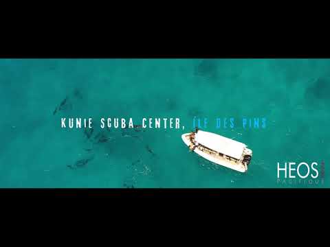 Centro de mergulho Plongée Île des Pins Kunie