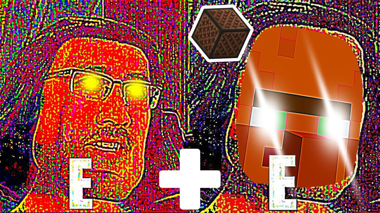 RUSH E 2 + RUSH E 2 on NOTE BLOCKS