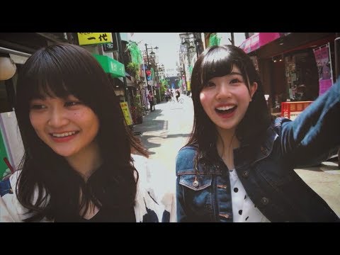 欅坂46 石森虹花×松田好花<自撮りTV>予告編