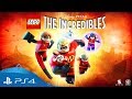 LEGO: The Incredibles | Announcement Trailer | PS4