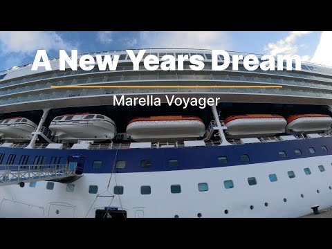 Marella Voyager A New Years Day Dream Madeira New Year 2026