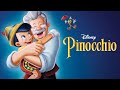 Pinocchio 1940 Classic Cult Disney Animated Trailer