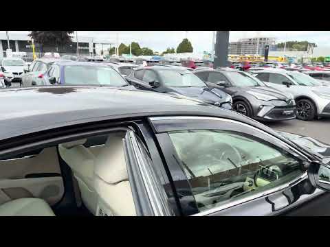 Toyota Camry 2.5 Hybrid Platinum Edition 4dr ‘’Iri - Image 2