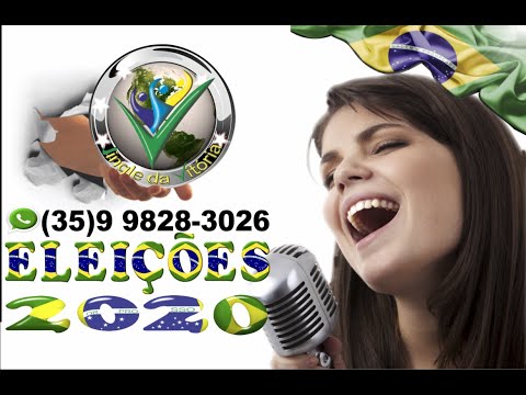 JINGLE da VITÓRIA Ltda, Jingle Político Inédito 2020 Seja Eleito Prefeito ou Vereador Eleições 2020