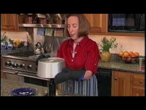 pbs 101 b2 All-American Orange Chiffon Cake part 2