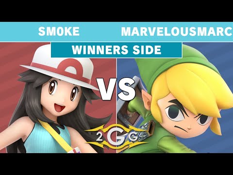 Get in the Game 2020 - Sm0ke (Pokemon Trainer) Vs. Marvelous Marco (Toon Link) Winners Pools