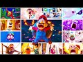 Every Scream In Illumination Movies Screaming Compilation