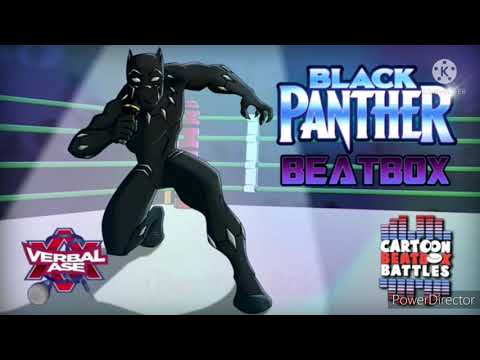 Black Panther Beatbox Solo Supercut (With Lyrics) Please Read Description