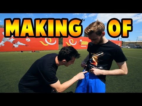 MAKING OF: turboKRZYCH - JCOB odc.4