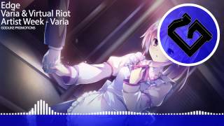 HD Drum & Bass | Varia & Virtual Riot - Edge [SectionZ]