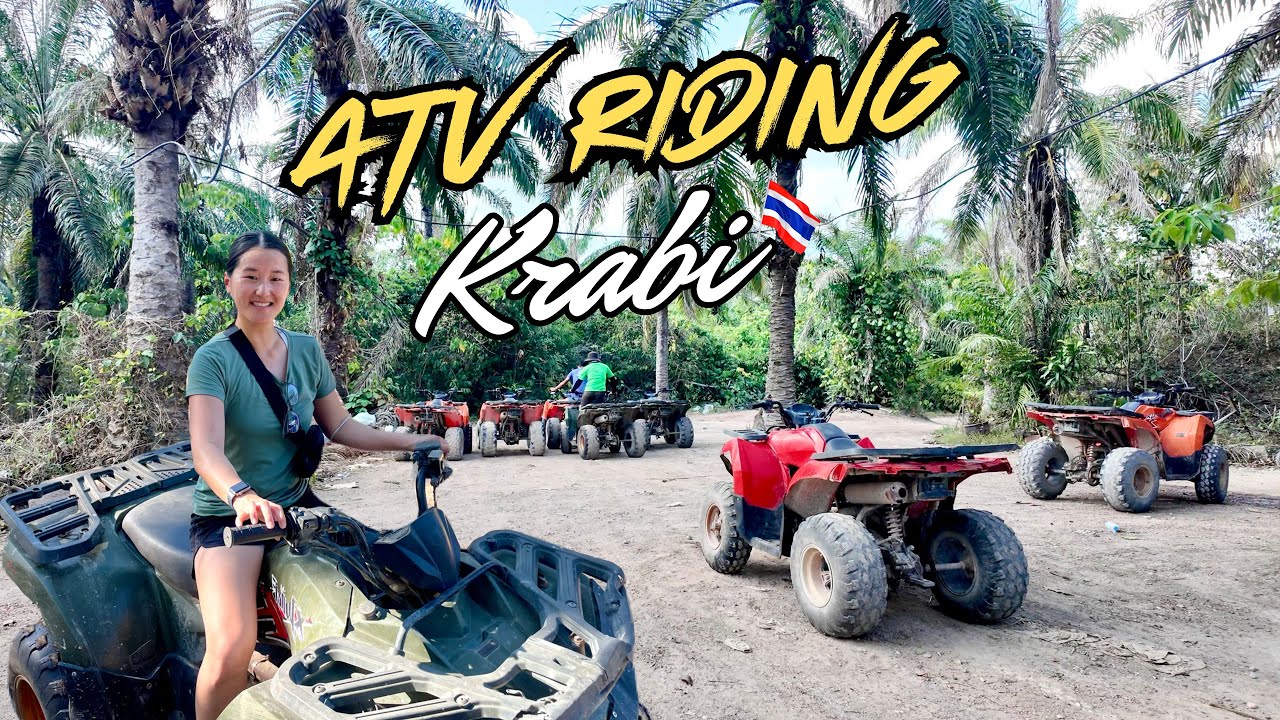 Step into off‑road thrill with ATV adventure.