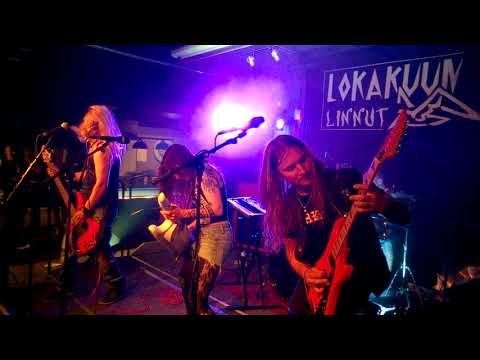 Over the Hills and Far Away