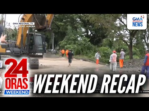 24 Oras Weekend: (Part 1) October 19, 2025