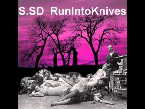 SAME SEX DICTATOR - Run Into Knives