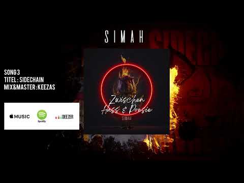 SIMAH - Sidechain [Official Album Audio] Mix & Master by Keezas