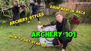 An Archer’s Guide to Archery