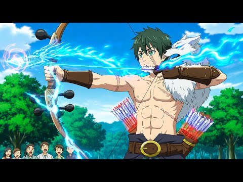 Forgot Everything, Reincarnating With Crazy Power That Shocked the Strongest Warriors | Anime Recap
