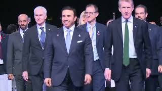 Closing Ceremony - 92nd INTERPOL General Assembly