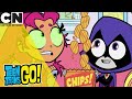 Teen Titans Go Money Tax Cartoon Network UK