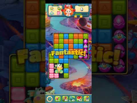 Toy Blast Level 7890