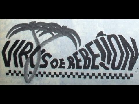 VIRUS DE REBELION SKALHERRIA PUNK
