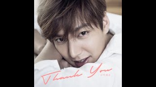 Download lagu [MV] [Lirik Lagu] Lee Min Ho - Thank You (Terjemahan B.Indonesia) mp3