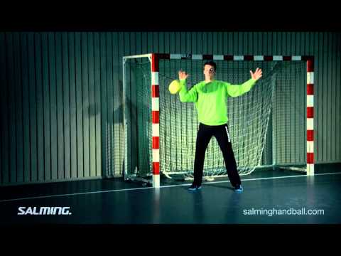 Torhüter  Einhändige Paraden