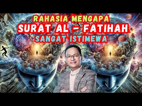 Membongkar siapa DIRI SEJATI anda di dalam surat AL-FATIHAH #syaifulkarim#kajianislami#spiritual#doa