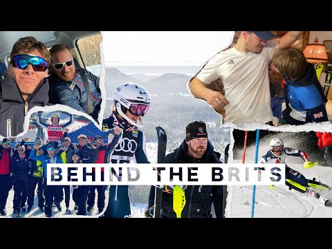 Behind the Brits // 2021/22.. Completed it