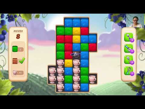 Vineyard Valley Level 57