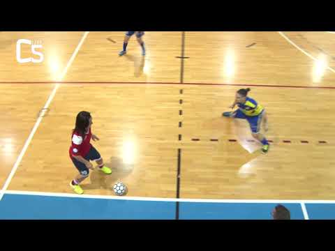 Serie A2 femminile: BRC - Frosinone Futsal