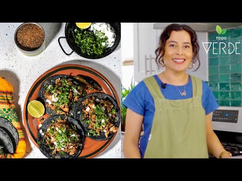Cocina con Jocelyn: Jackfruit Carnitas Tacos